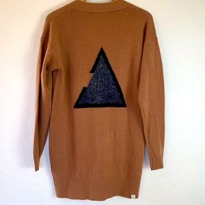 The Cause Collection Wool/ Cashmere Cardigan. Size: S/M. Excellent condition.